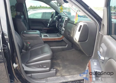 2018 GMC Sierra 1500 Slt из США, поврежденный, VIN 3GTU2NEJ6JG252455